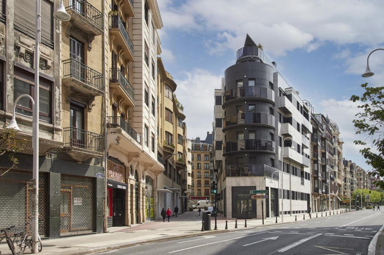 Aintza - Basque Stay ซานเซบาสเตียน ภายนอก รูปภาพ