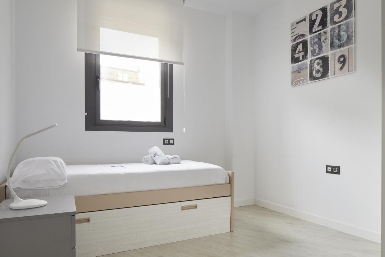 Aintza - Basque Stay ซานเซบาสเตียน ภายนอก รูปภาพ